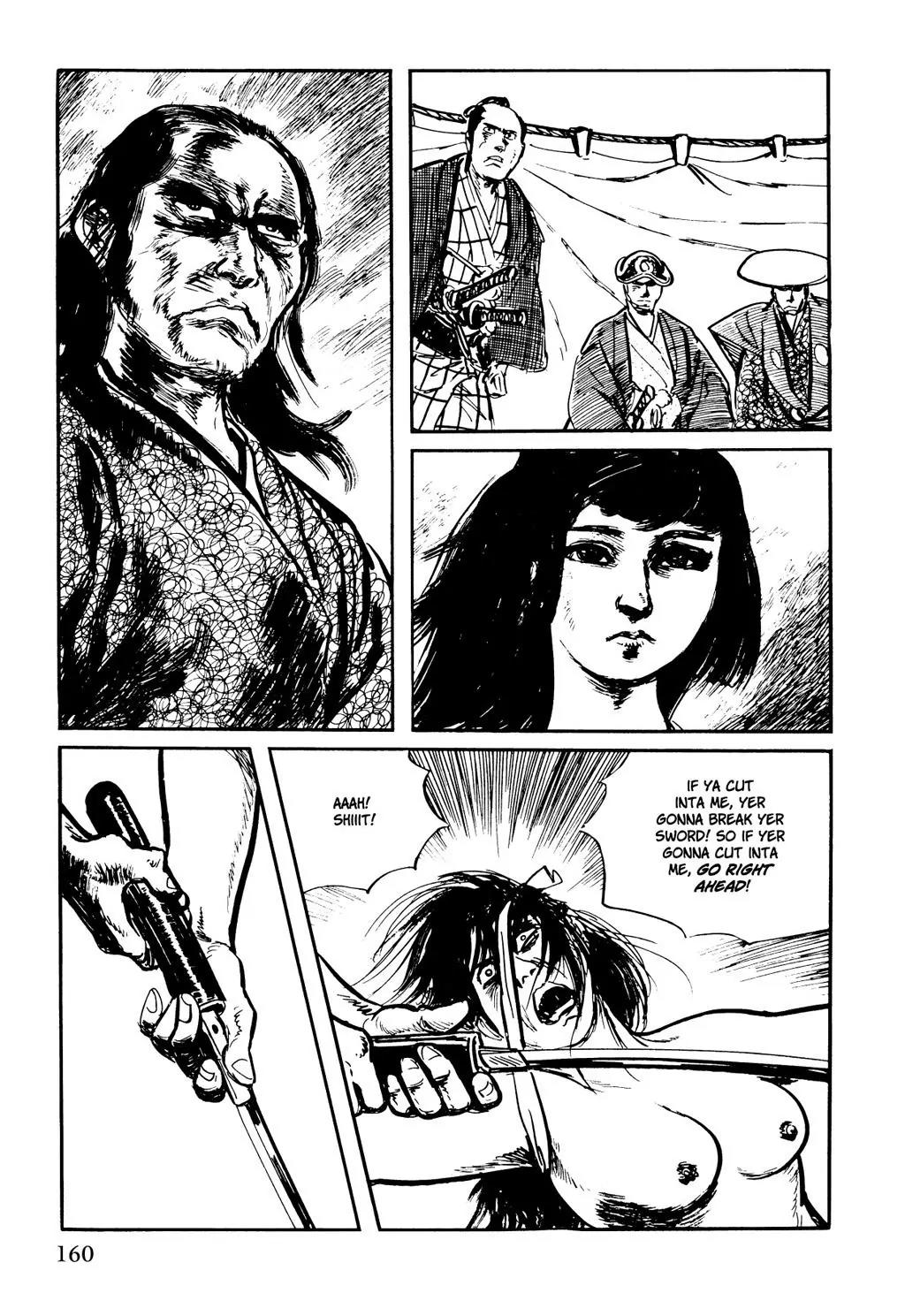 Samurai Executioner Chapter 13 page 43 - Chapter 13