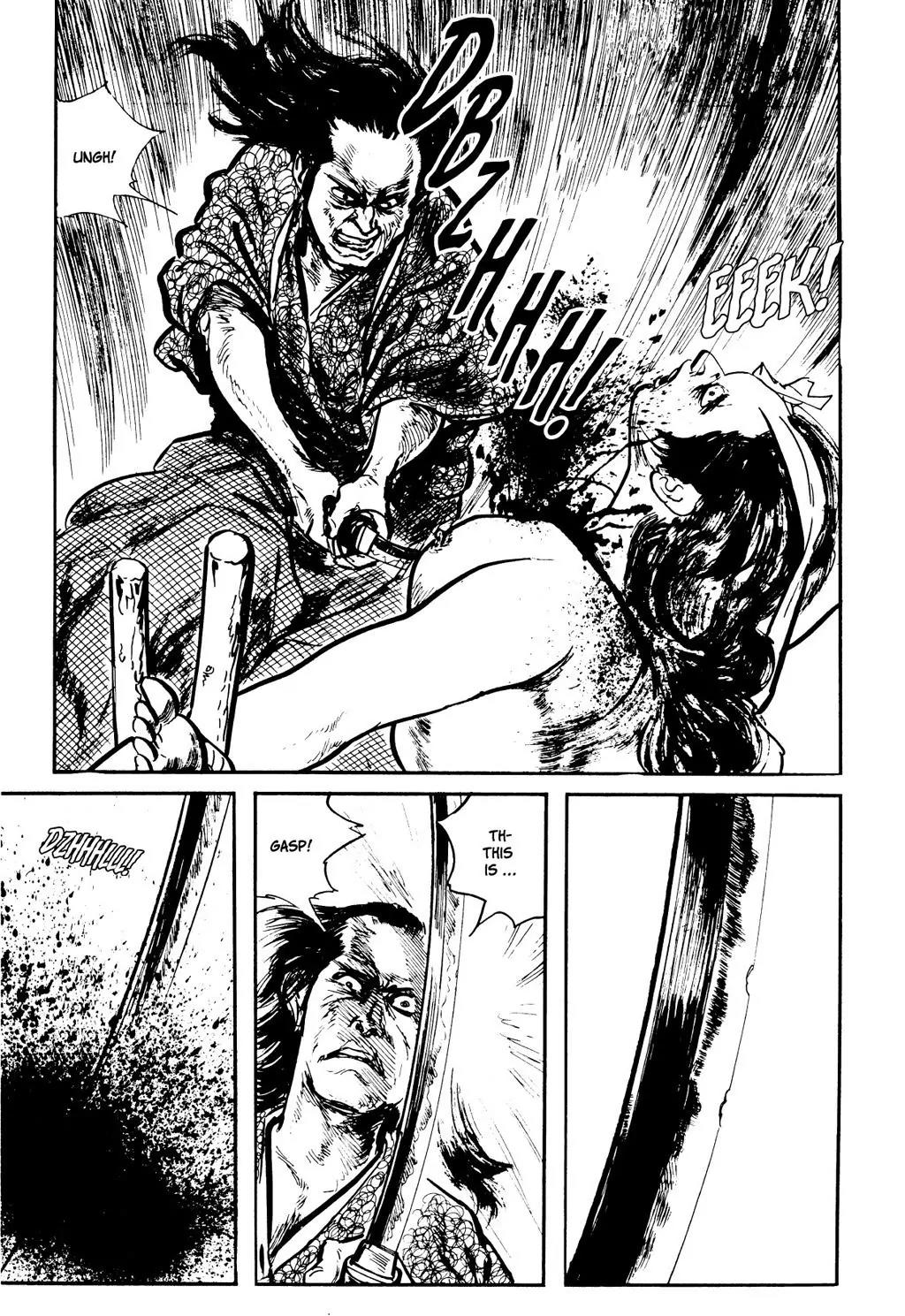 Samurai Executioner Chapter 13 page 45 - Chapter 13