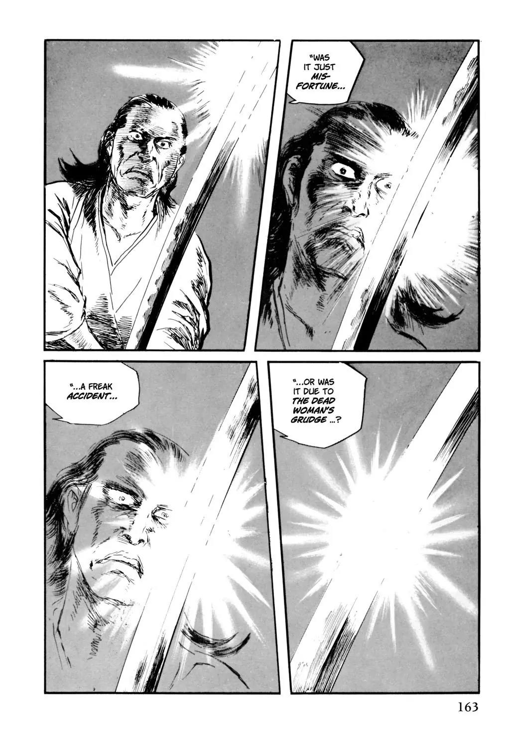 Samurai Executioner Chapter 13 page 46 - Chapter 13