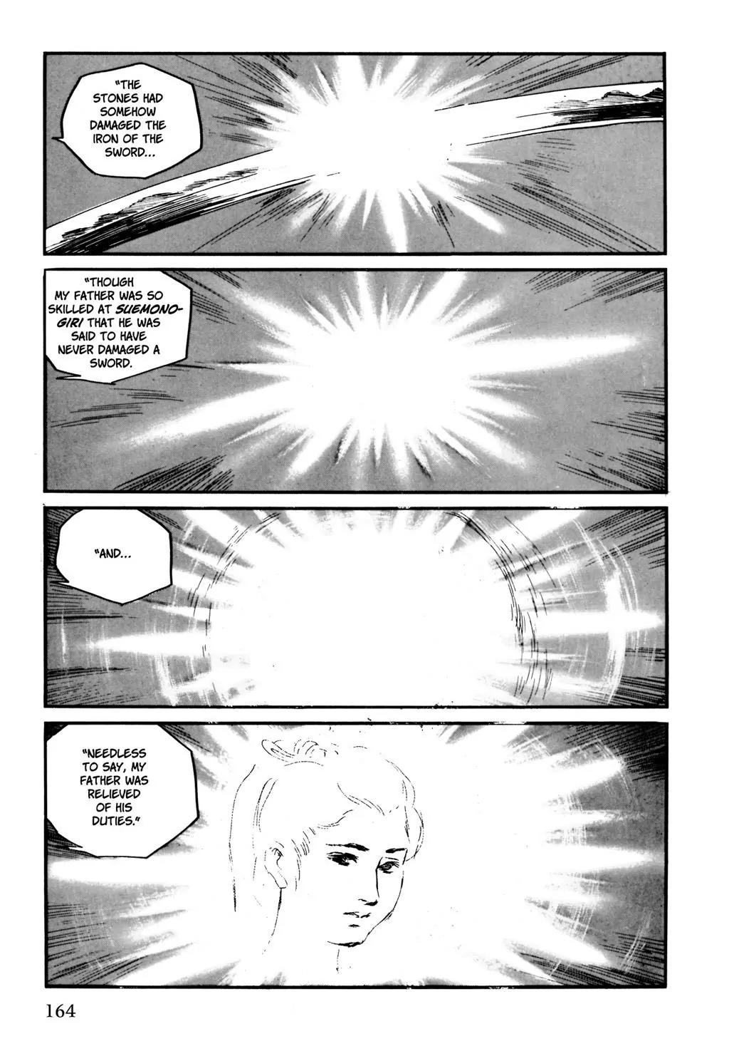 Samurai Executioner Chapter 13 page 47 - Chapter 13