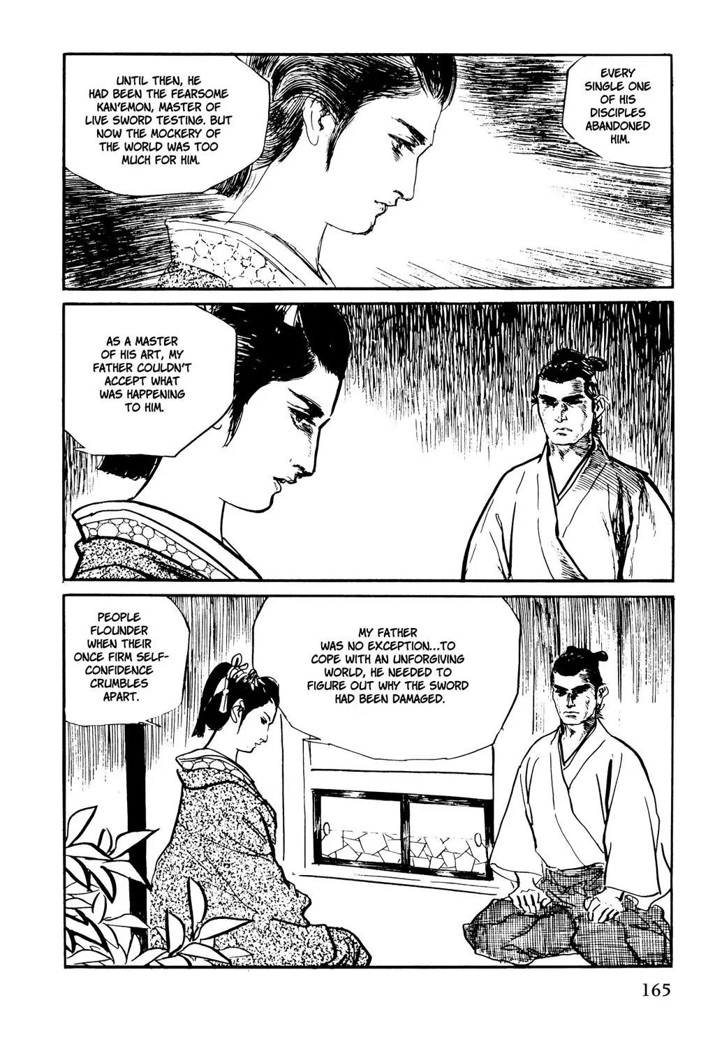 Samurai Executioner Chapter 13 page 48 - Chapter 13