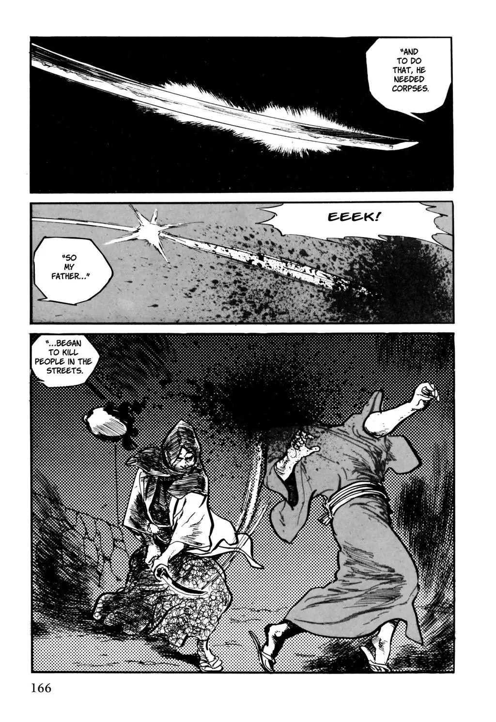 Samurai Executioner Chapter 13 page 49 - Chapter 13