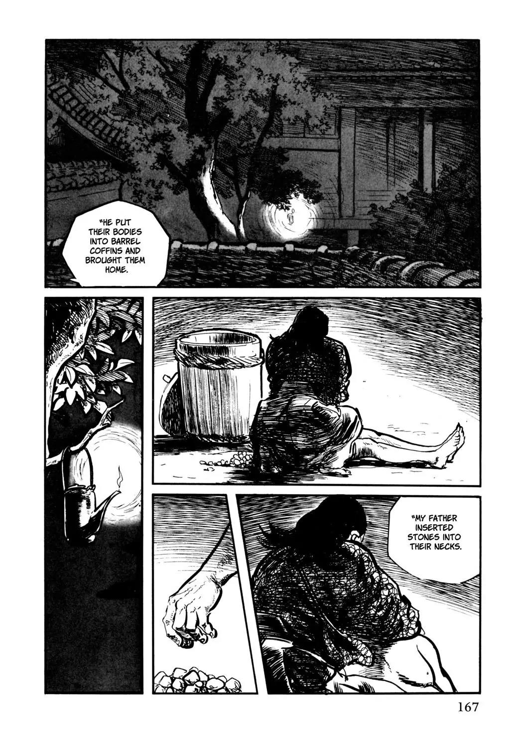 Samurai Executioner Chapter 13 page 50 - Chapter 13