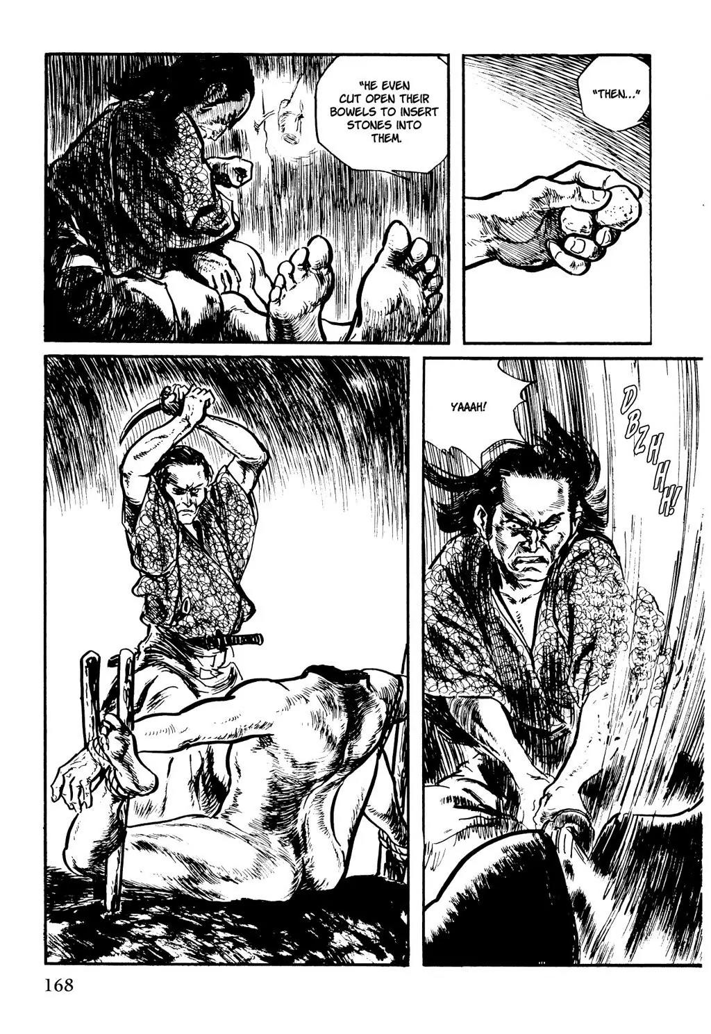 Samurai Executioner Chapter 13 page 51 - Chapter 13
