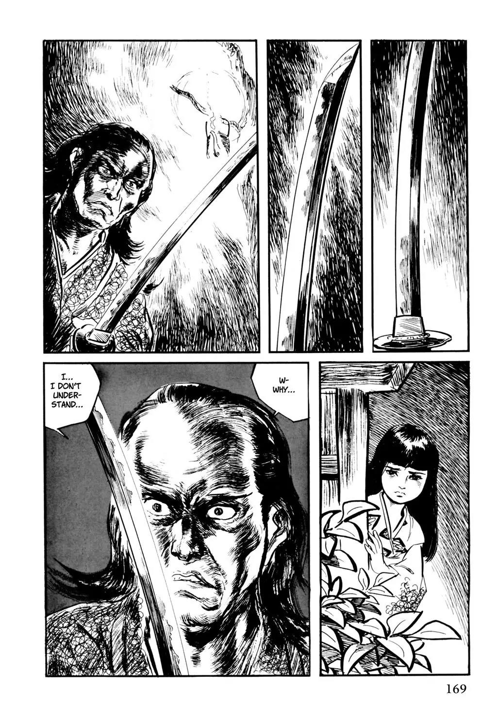 Samurai Executioner Chapter 13 page 52 - Chapter 13