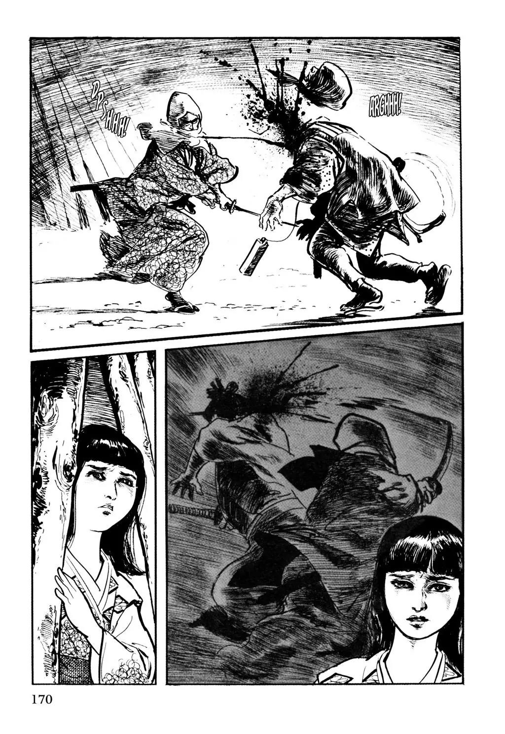 Samurai Executioner Chapter 13 page 53 - Chapter 13