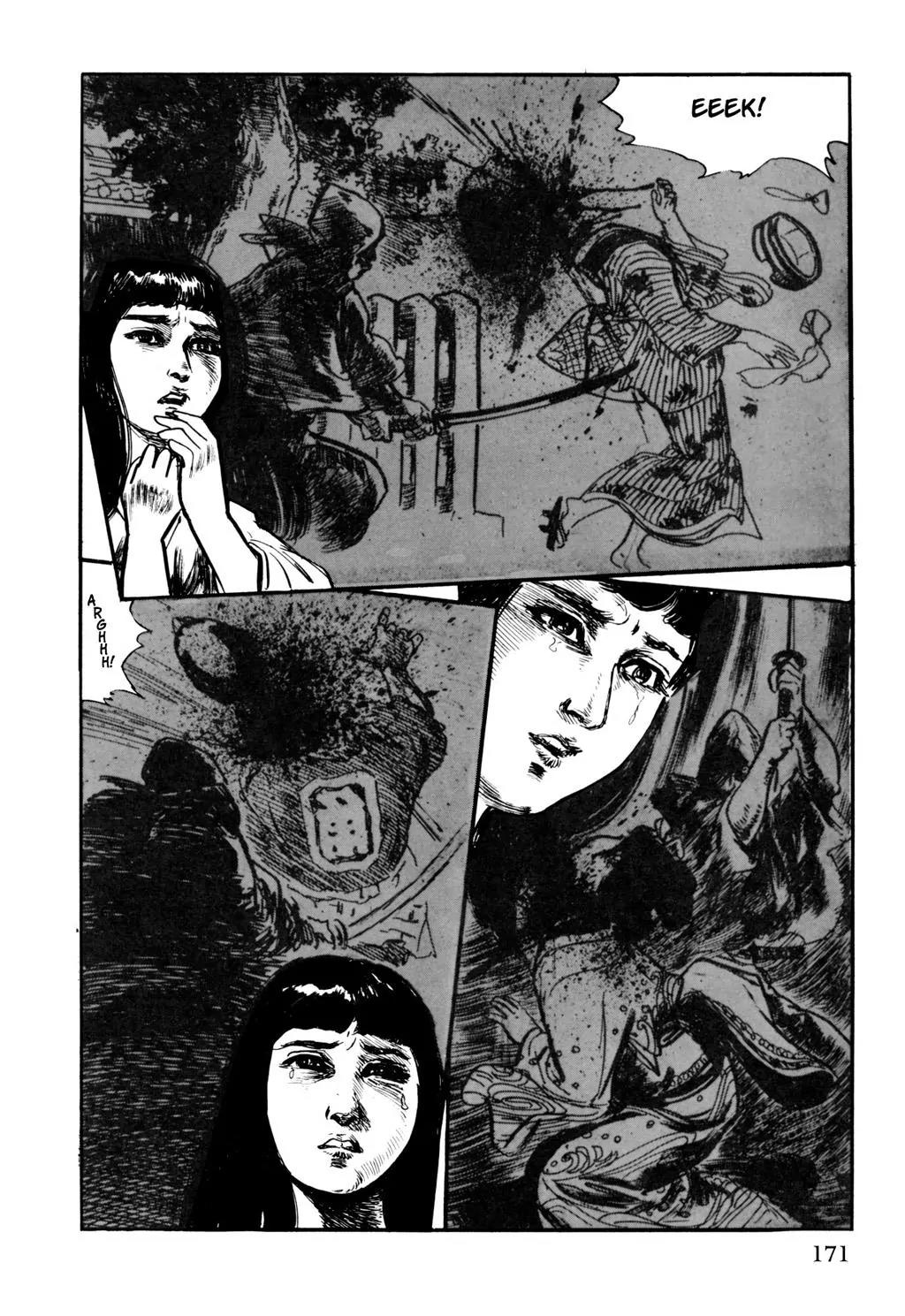 Samurai Executioner Chapter 13 page 54 - Chapter 13