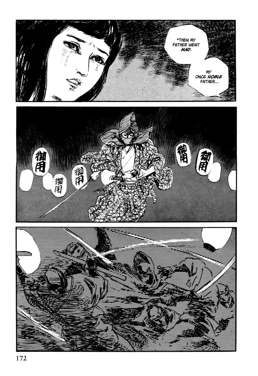 Samurai Executioner Chapter 13 page 55 - Chapter 13