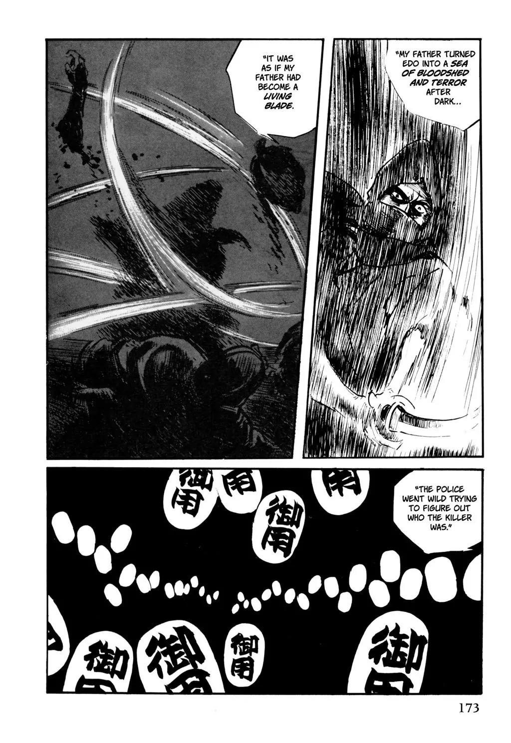 Samurai Executioner Chapter 13 page 56 - Chapter 13