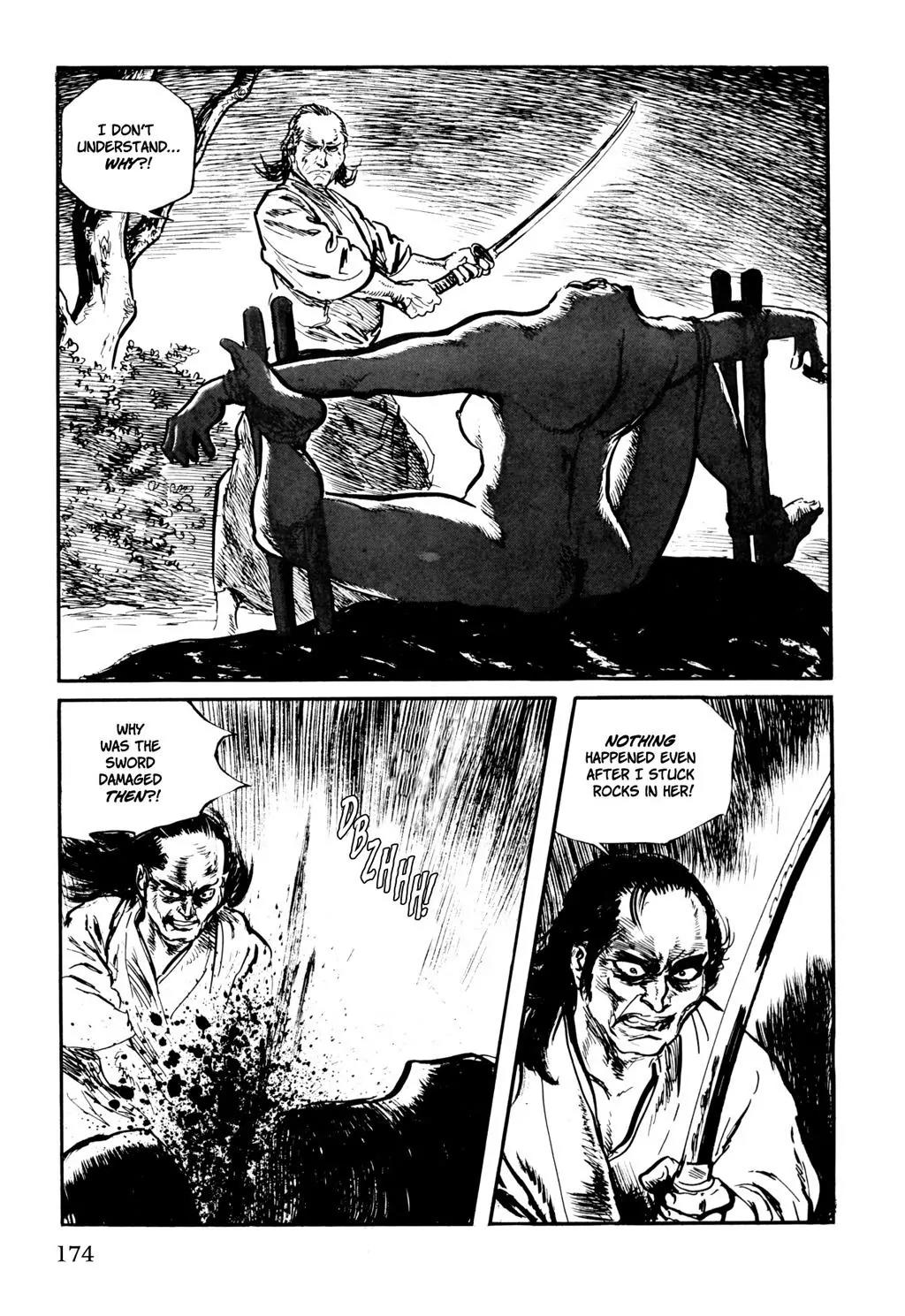 Samurai Executioner Chapter 13 page 57 - Chapter 13