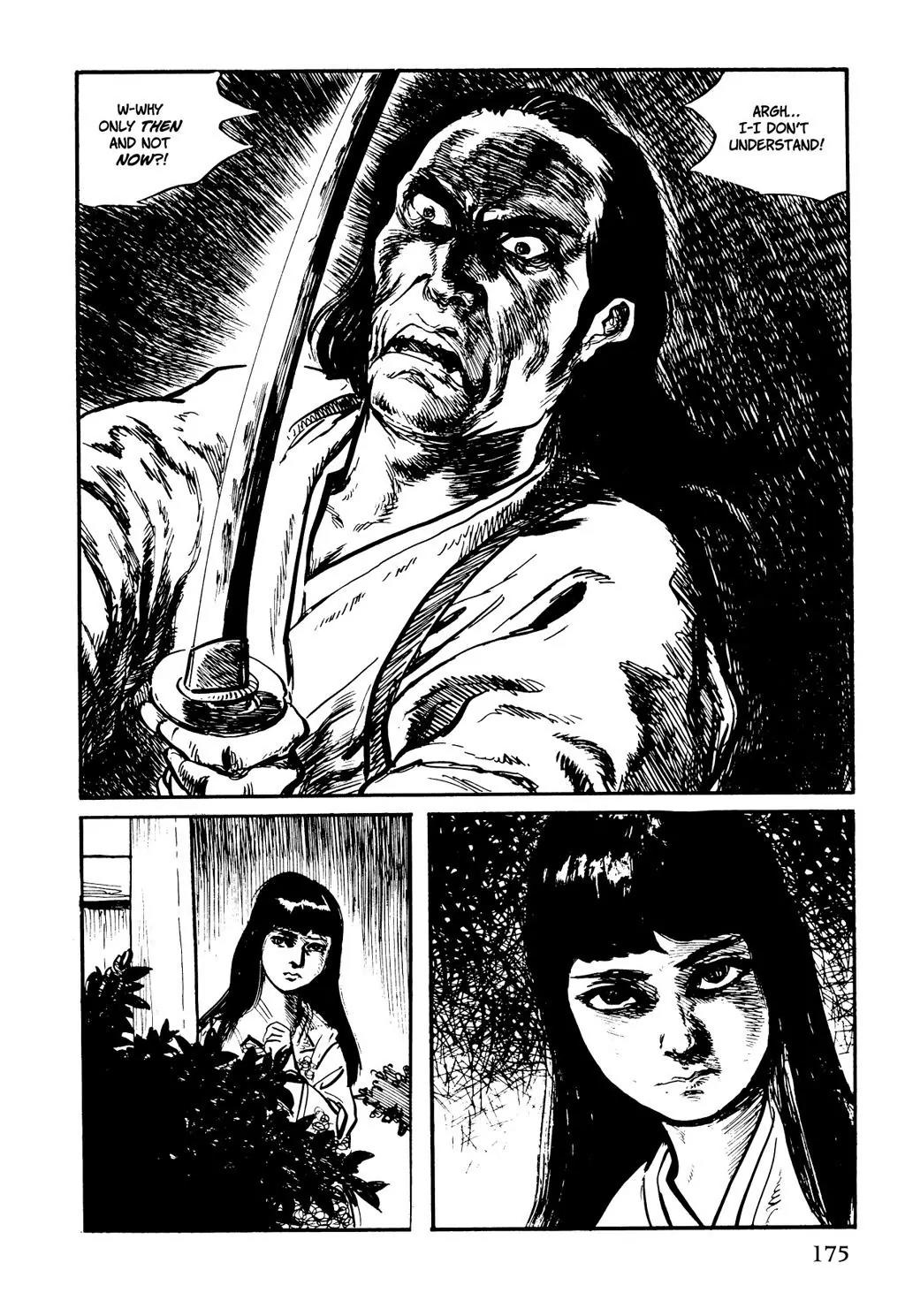 Samurai Executioner Chapter 13 page 58 - Chapter 13
