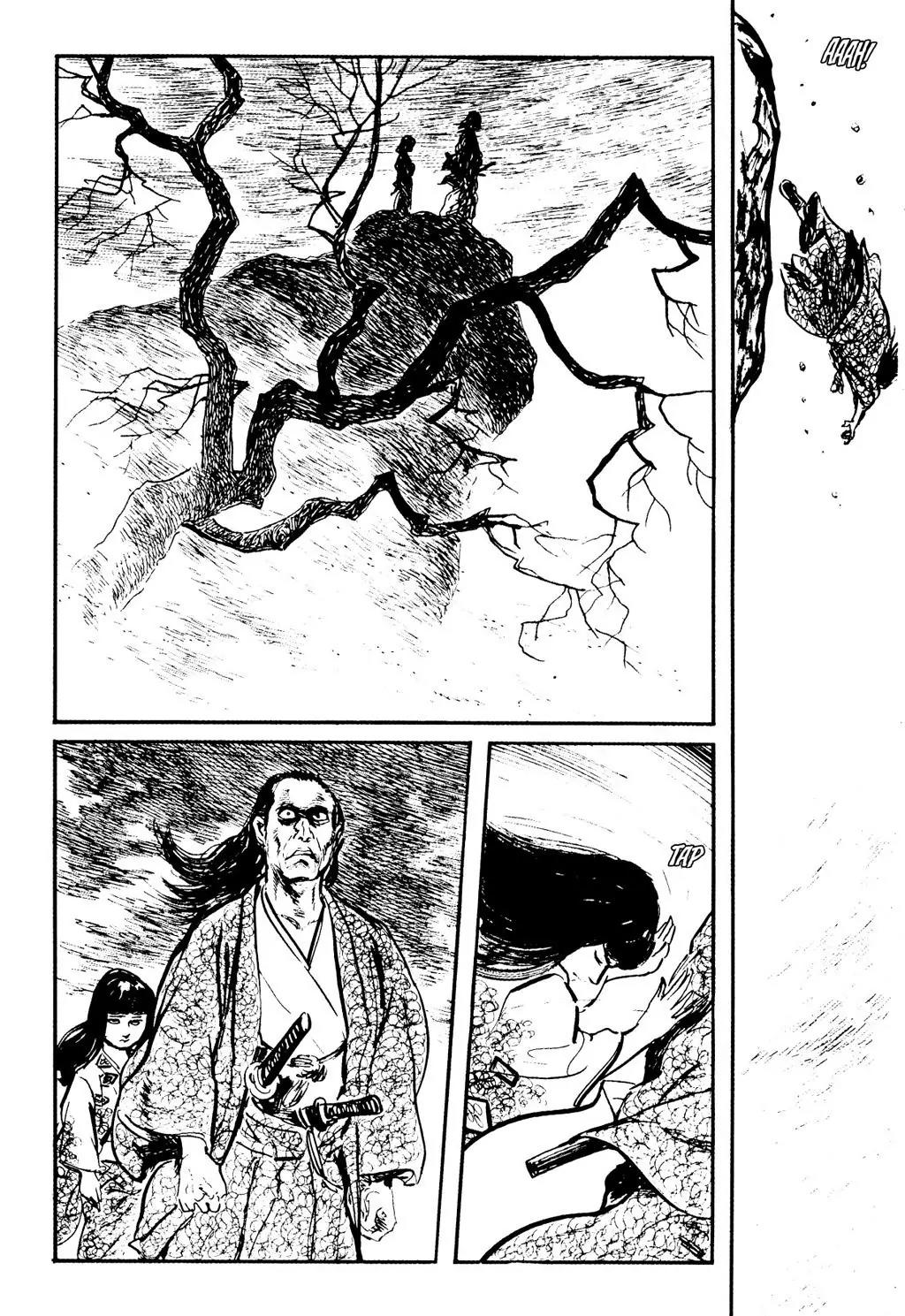 Samurai Executioner Chapter 13 page 59 - Chapter 13