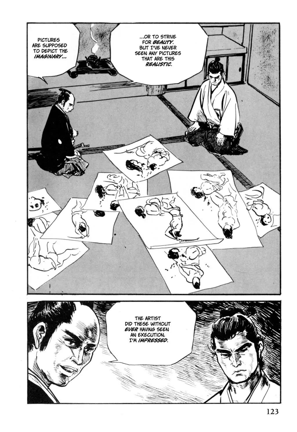 Samurai Executioner Chapter 13 page 6 - Chapter 13