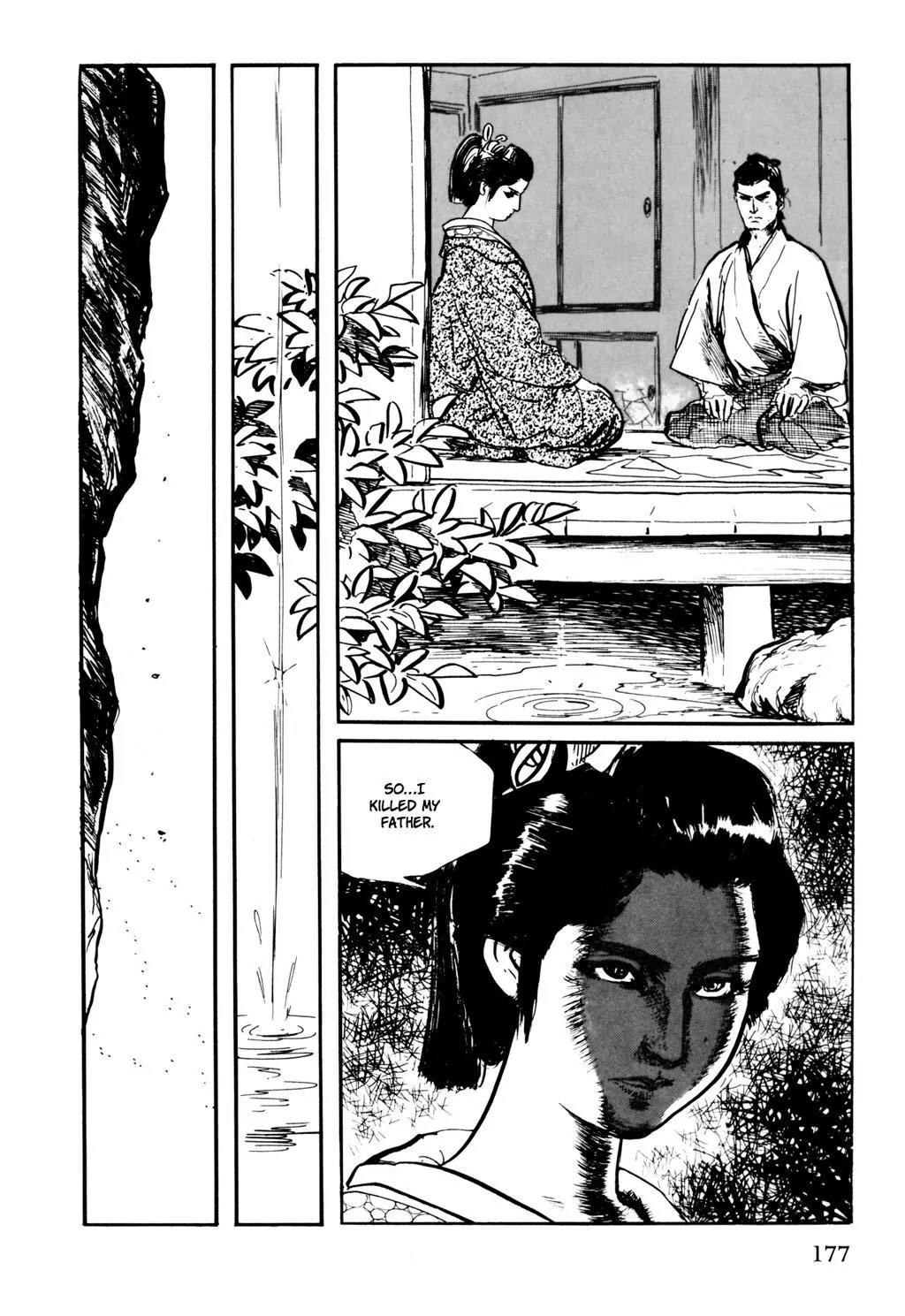 Samurai Executioner Chapter 13 page 60 - Chapter 13