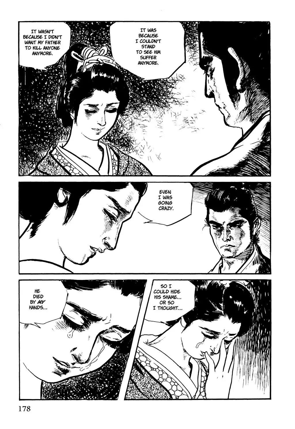 Samurai Executioner Chapter 13 page 61 - Chapter 13