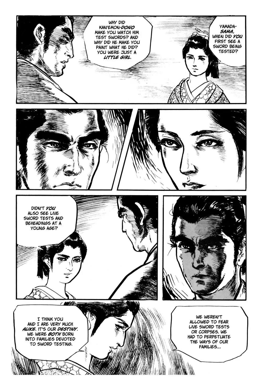 Samurai Executioner Chapter 13 page 65 - Chapter 13