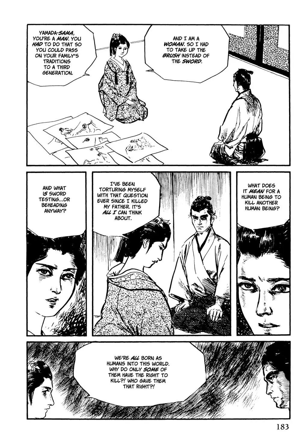 Samurai Executioner Chapter 13 page 66 - Chapter 13