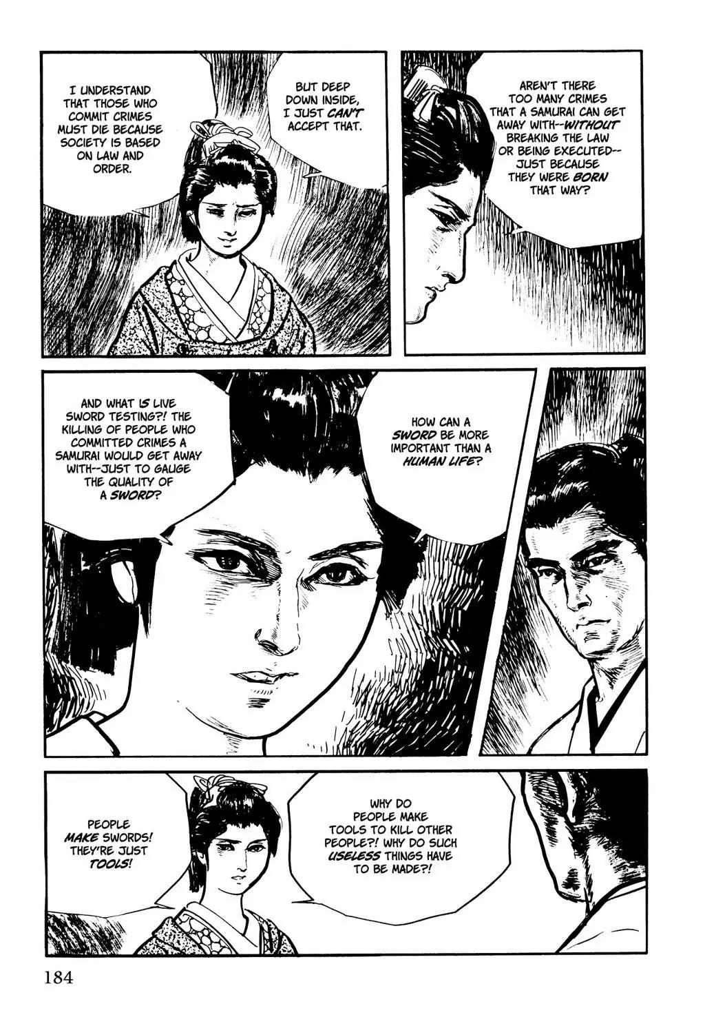 Samurai Executioner Chapter 13 page 67 - Chapter 13