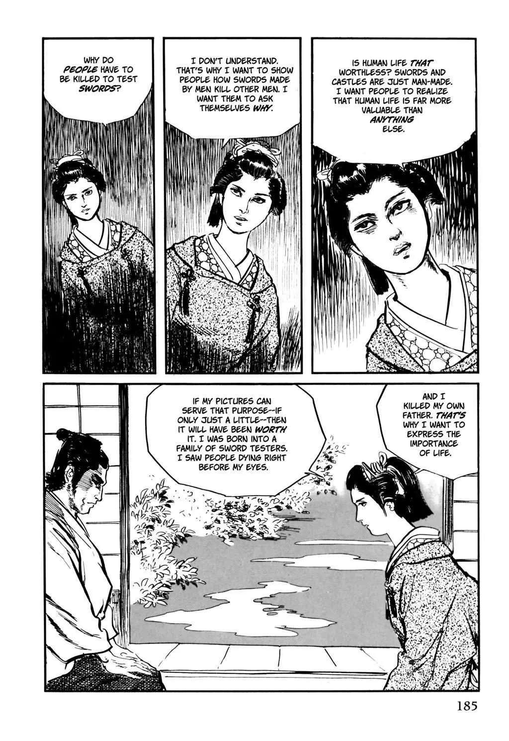 Samurai Executioner Chapter 13 page 68 - Chapter 13