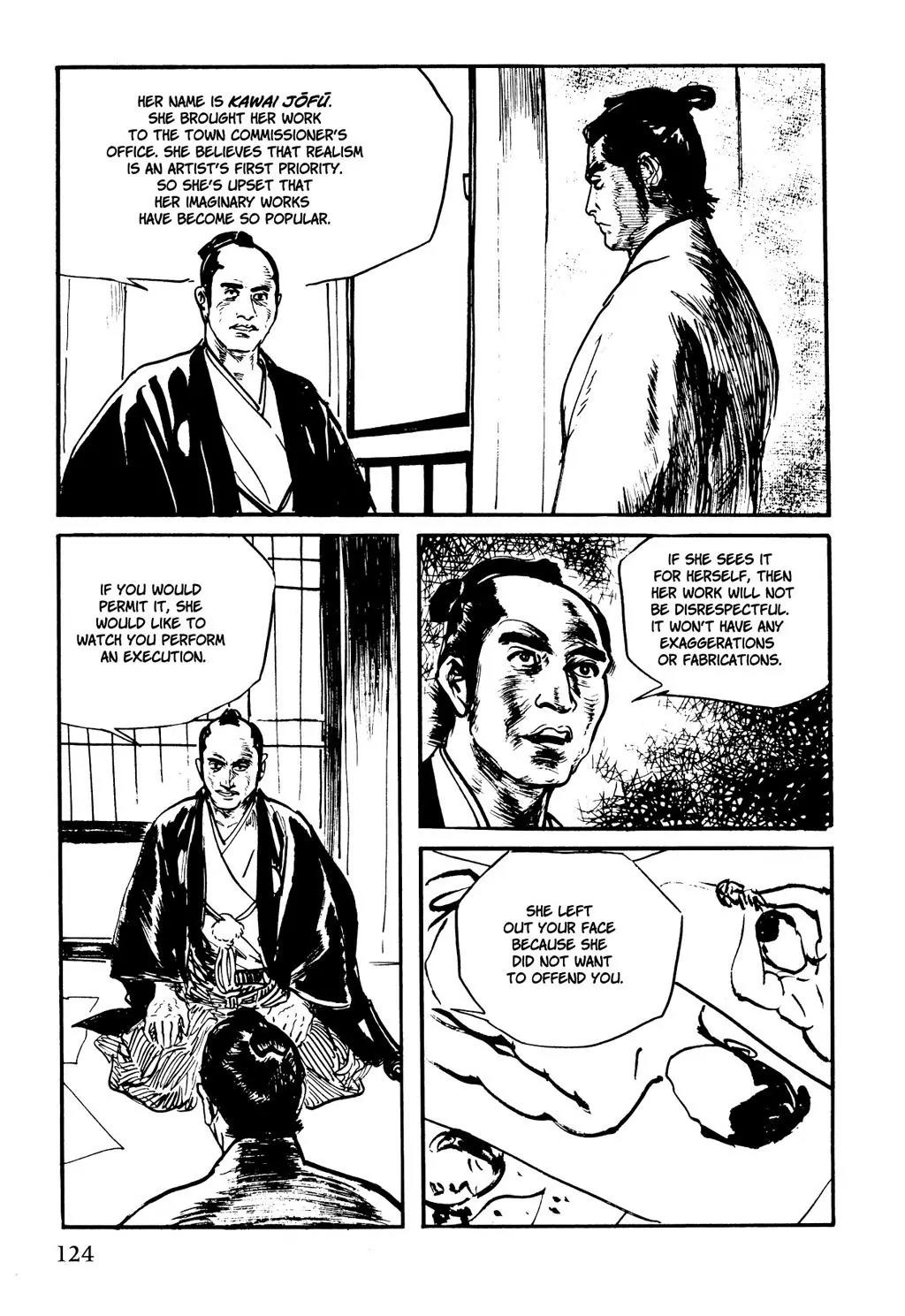 Samurai Executioner Chapter 13 page 7 - Chapter 13