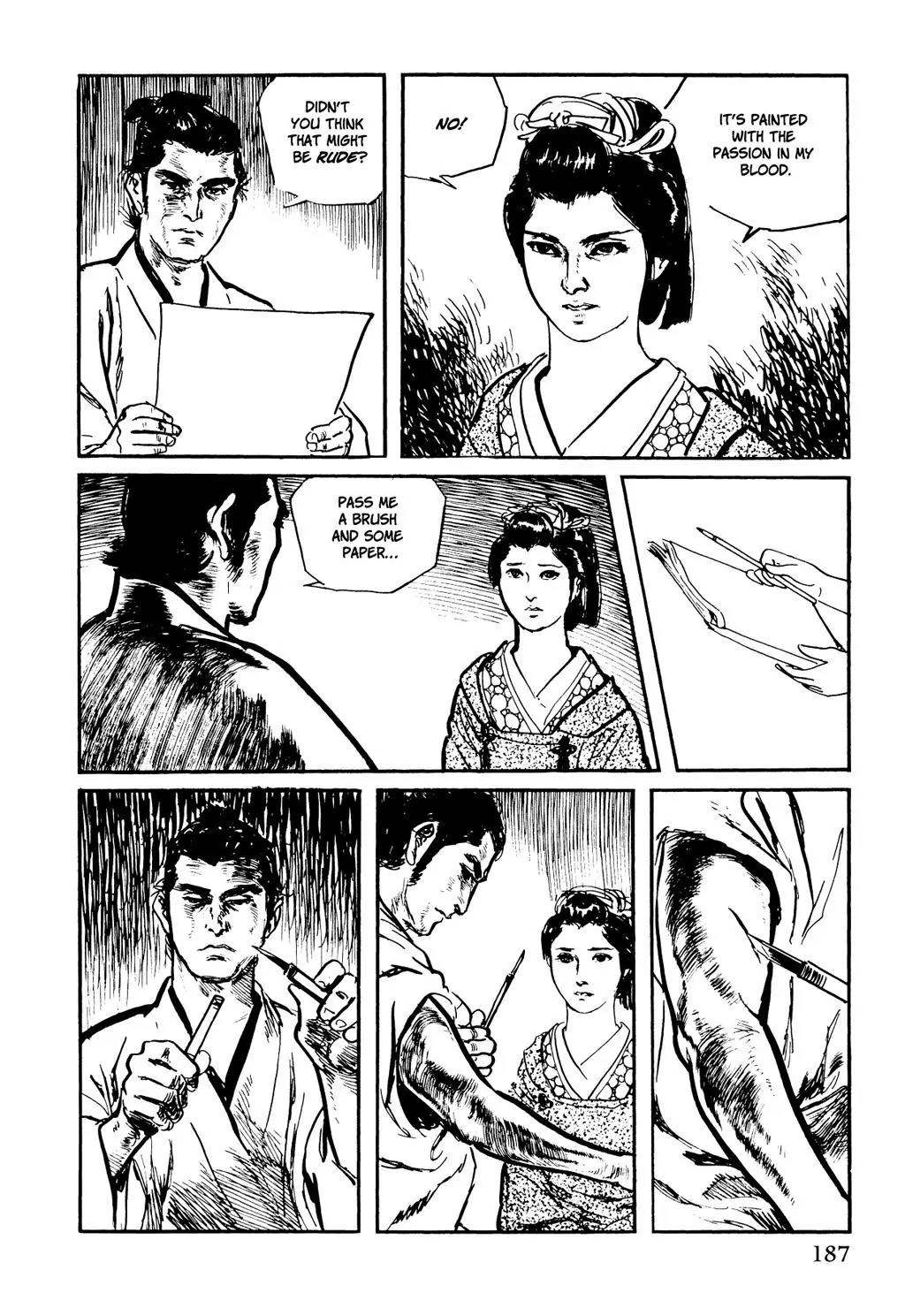 Samurai Executioner Chapter 13 page 70 - Chapter 13