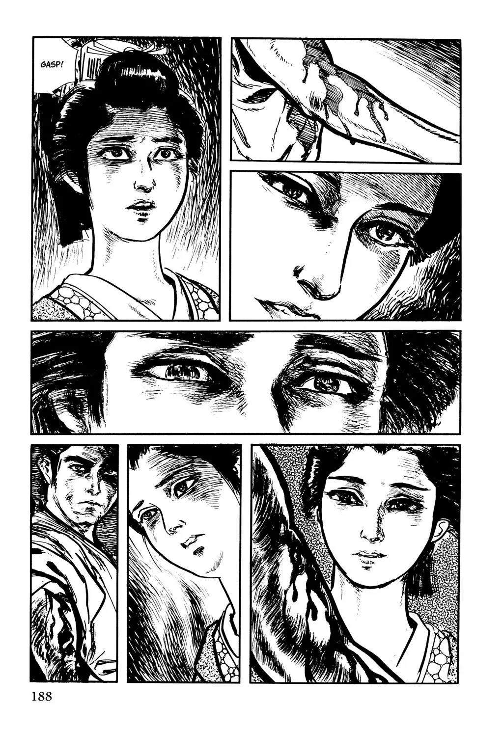 Samurai Executioner Chapter 13 page 71 - Chapter 13