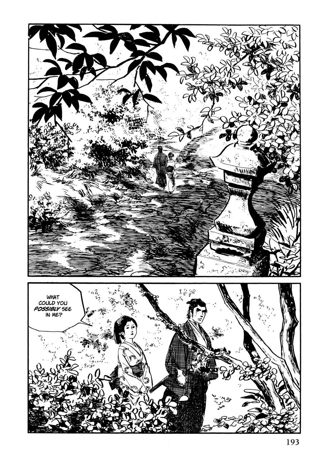 Samurai Executioner Chapter 13 page 76 - Chapter 13