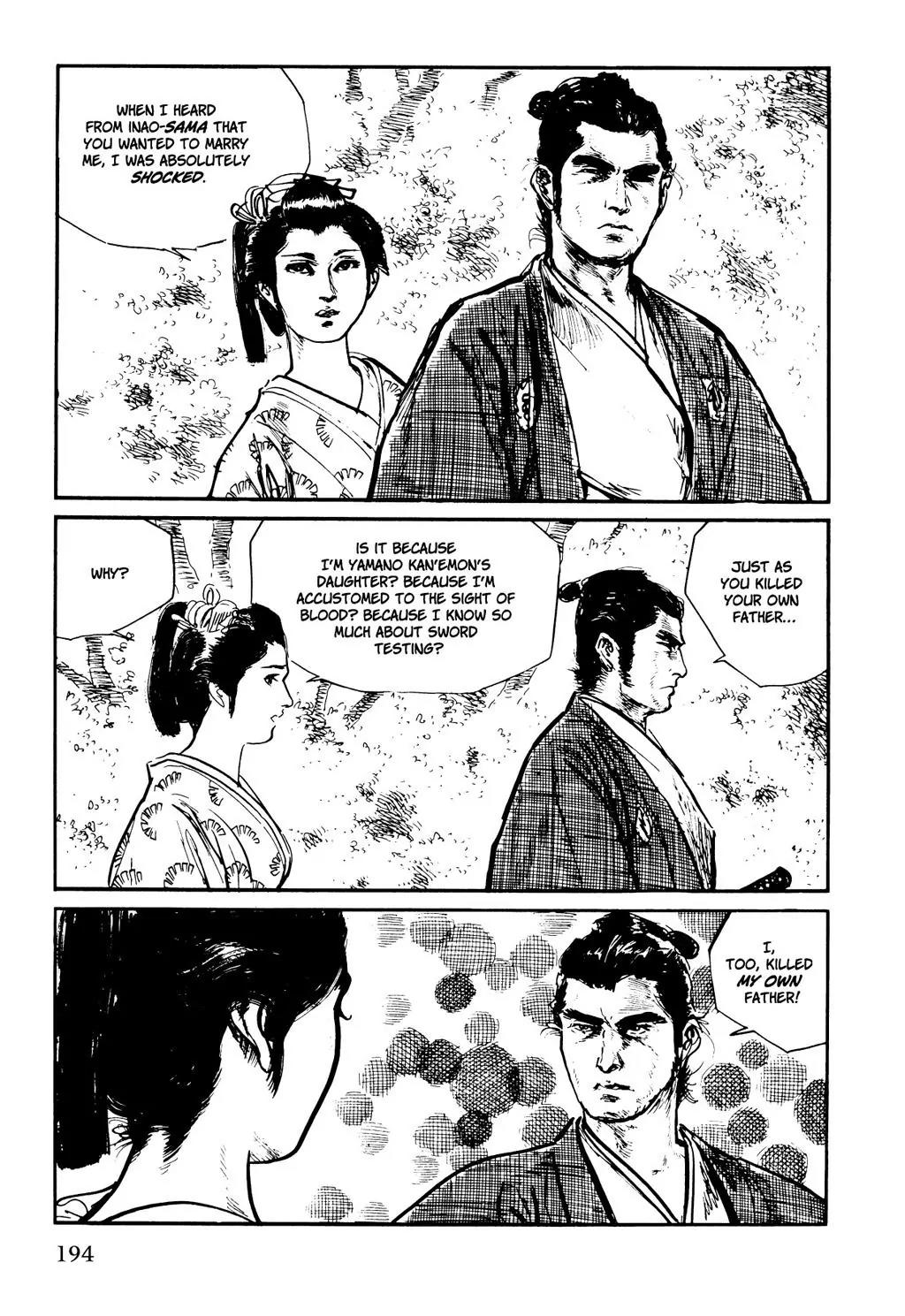 Samurai Executioner Chapter 13 page 77 - Chapter 13
