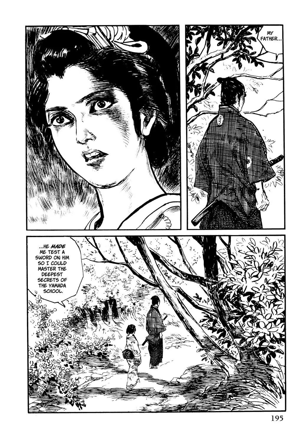 Samurai Executioner Chapter 13 page 78 - Chapter 13