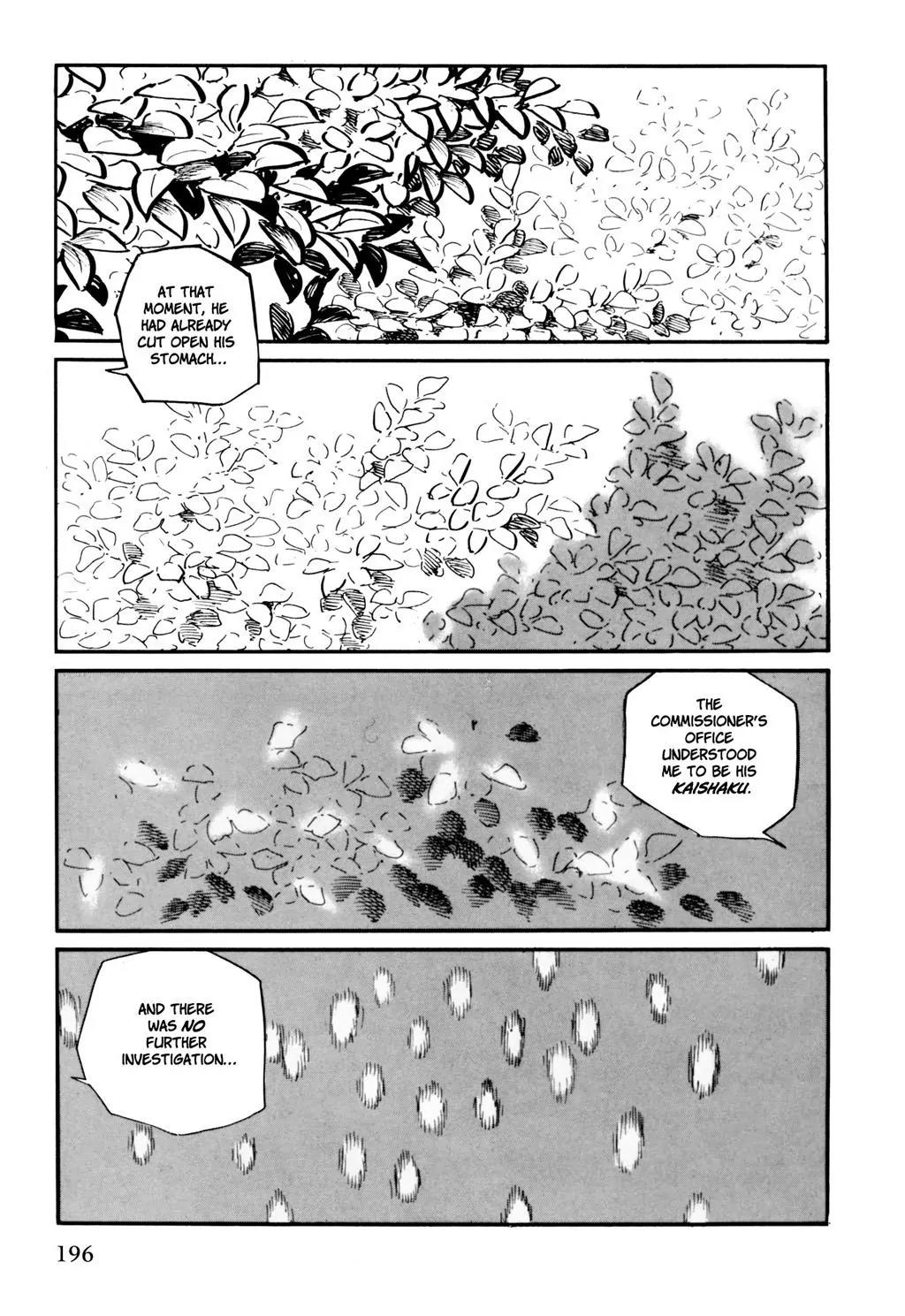 Samurai Executioner Chapter 13 page 79 - Chapter 13