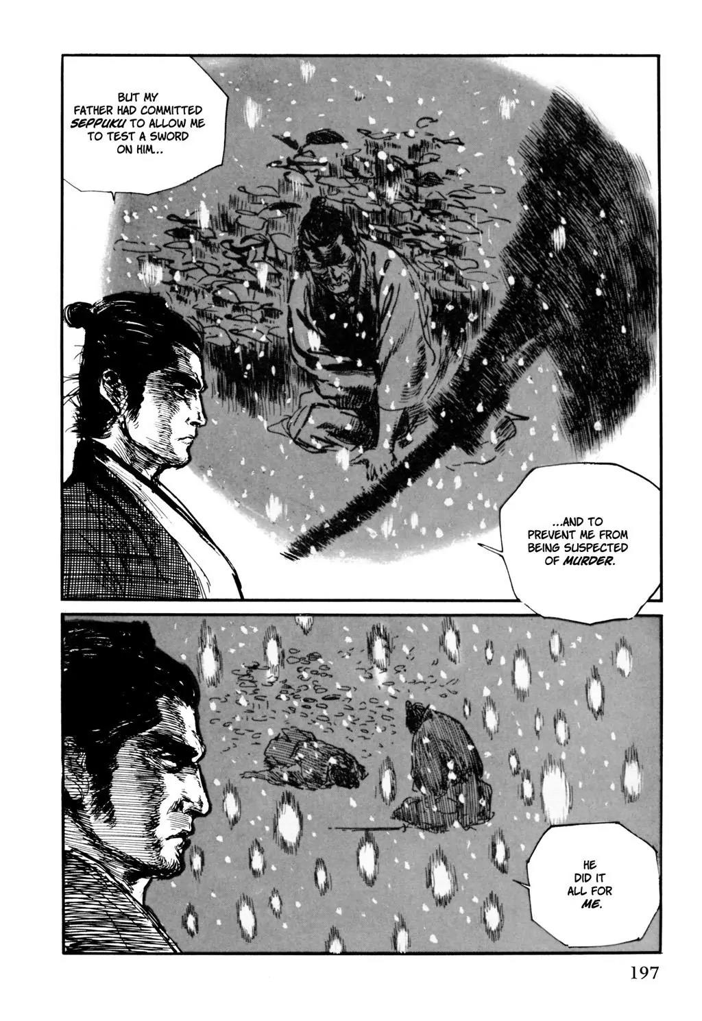 Samurai Executioner Chapter 13 page 80 - Chapter 13