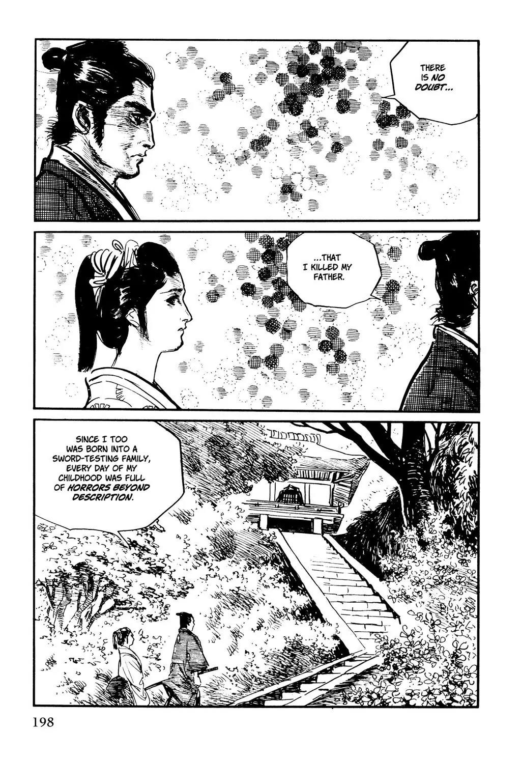 Samurai Executioner Chapter 13 page 81 - Chapter 13