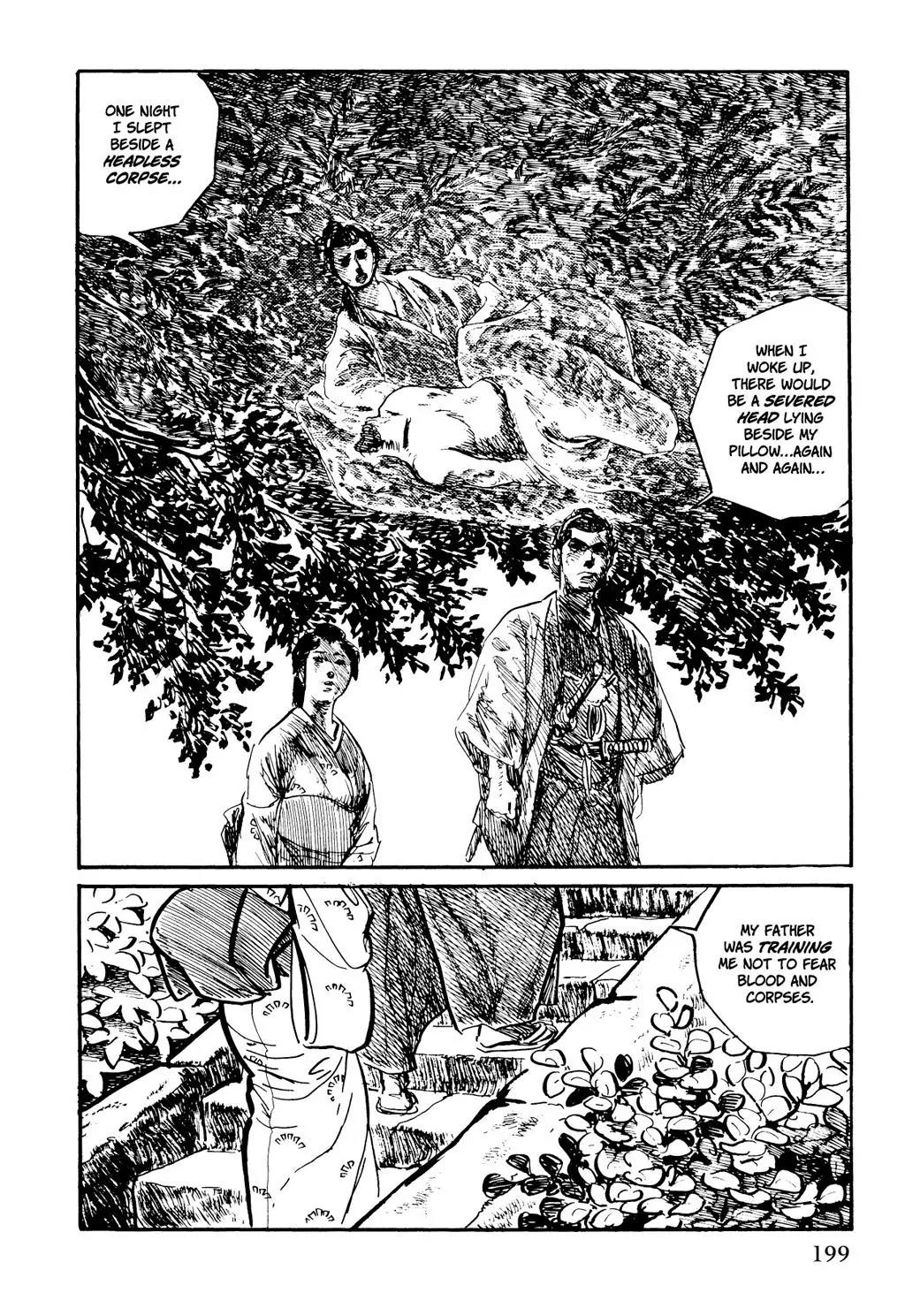 Samurai Executioner Chapter 13 page 82 - Chapter 13
