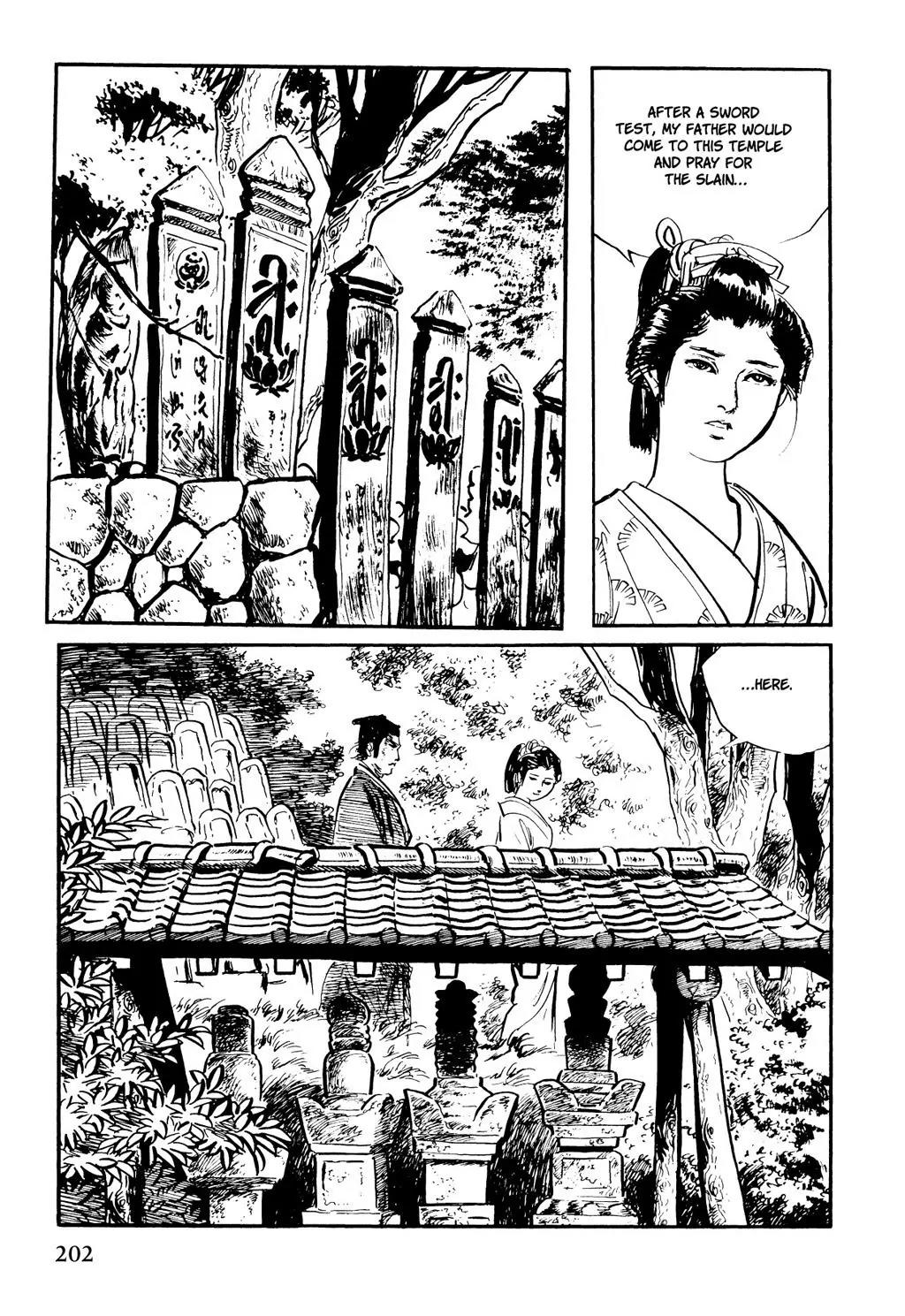 Samurai Executioner Chapter 13 page 85 - Chapter 13