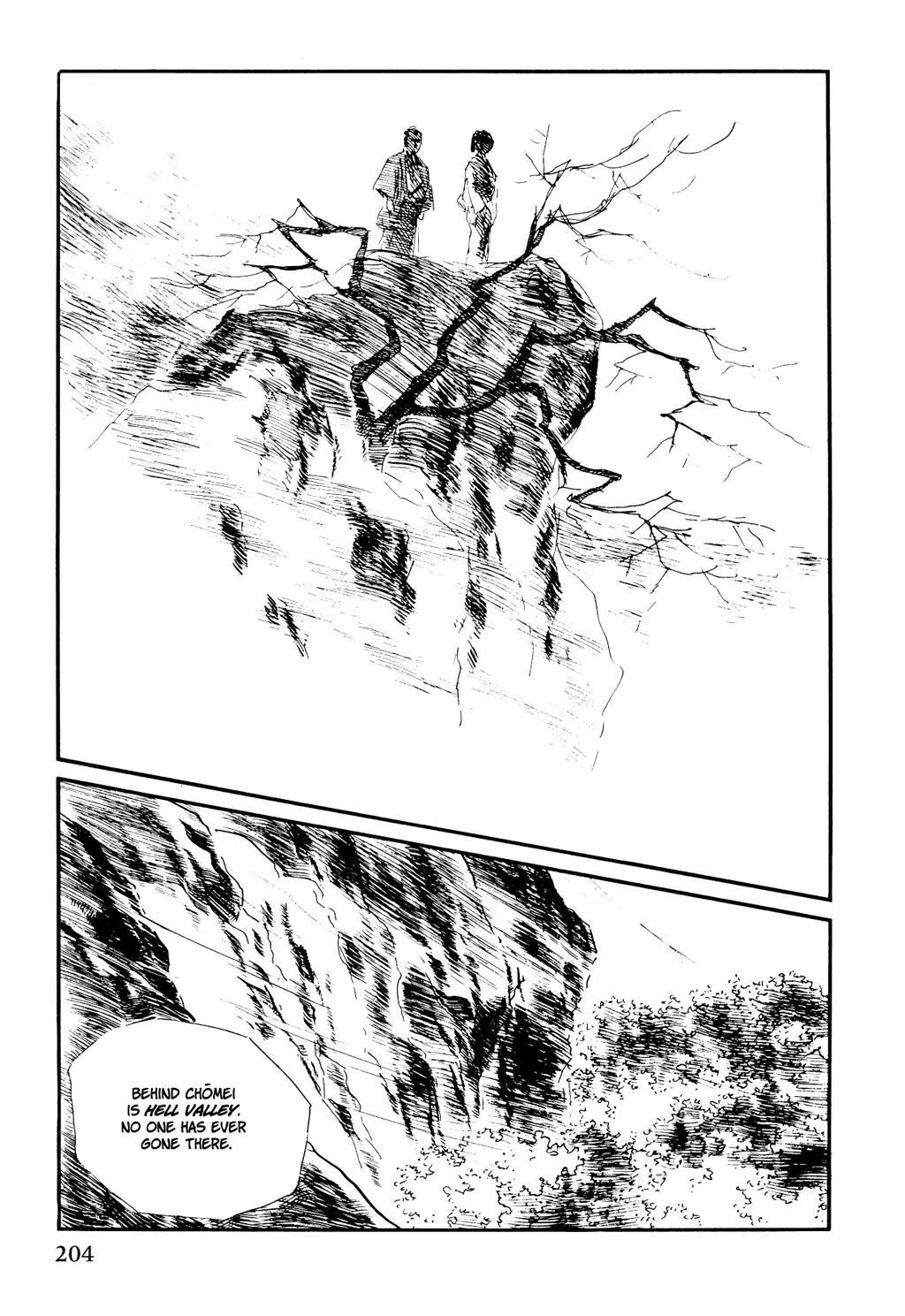 Samurai Executioner Chapter 13 page 87 - Chapter 13