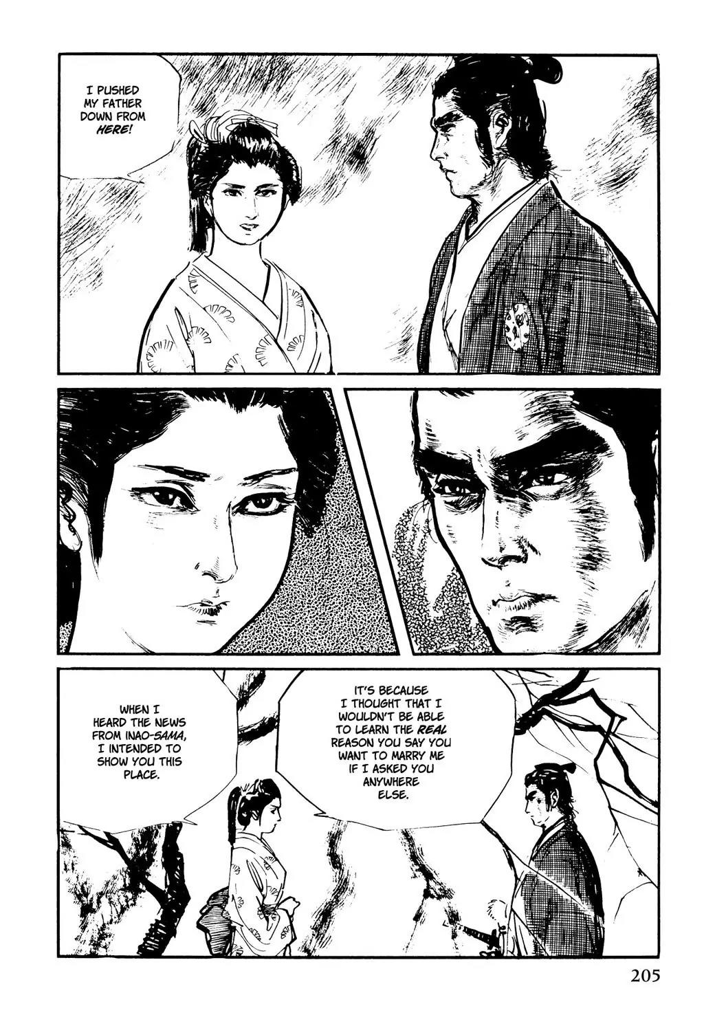 Samurai Executioner Chapter 13 page 88 - Chapter 13