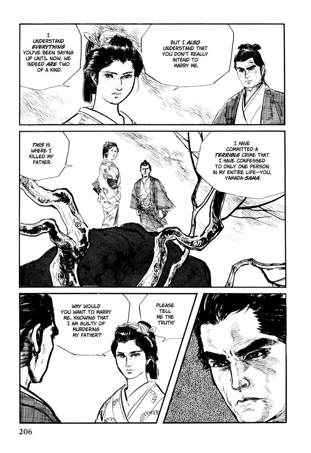 Samurai Executioner Chapter 13 page 89 - Chapter 13