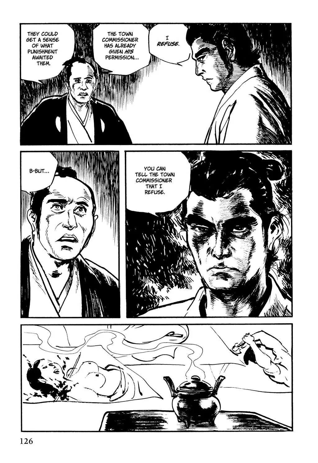 Samurai Executioner Chapter 13 page 9 - Chapter 13