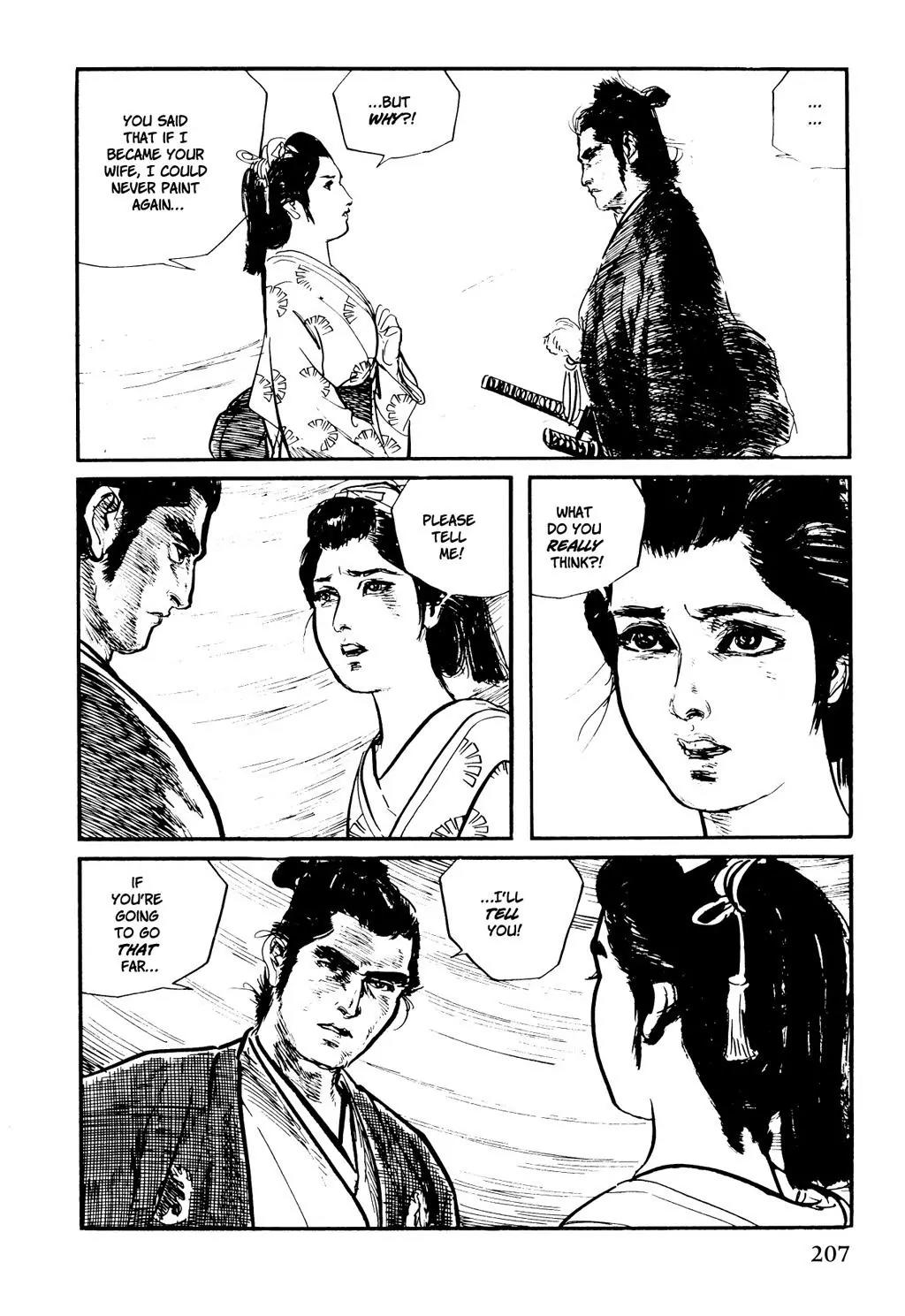 Samurai Executioner Chapter 13 page 90 - Chapter 13