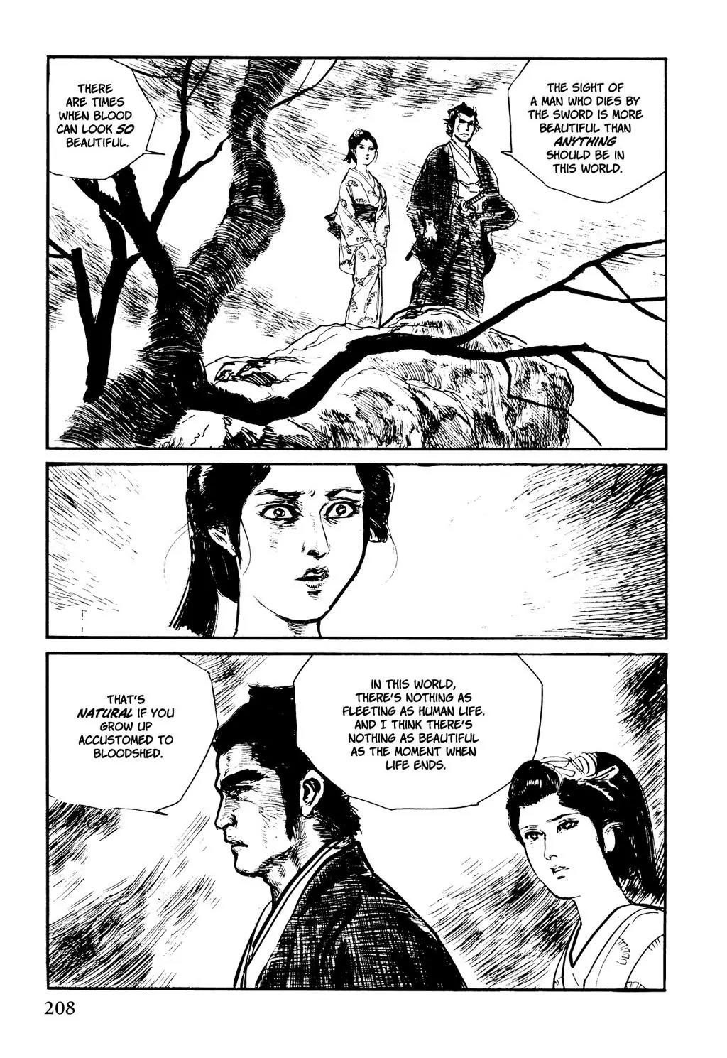 Samurai Executioner Chapter 13 page 91 - Chapter 13