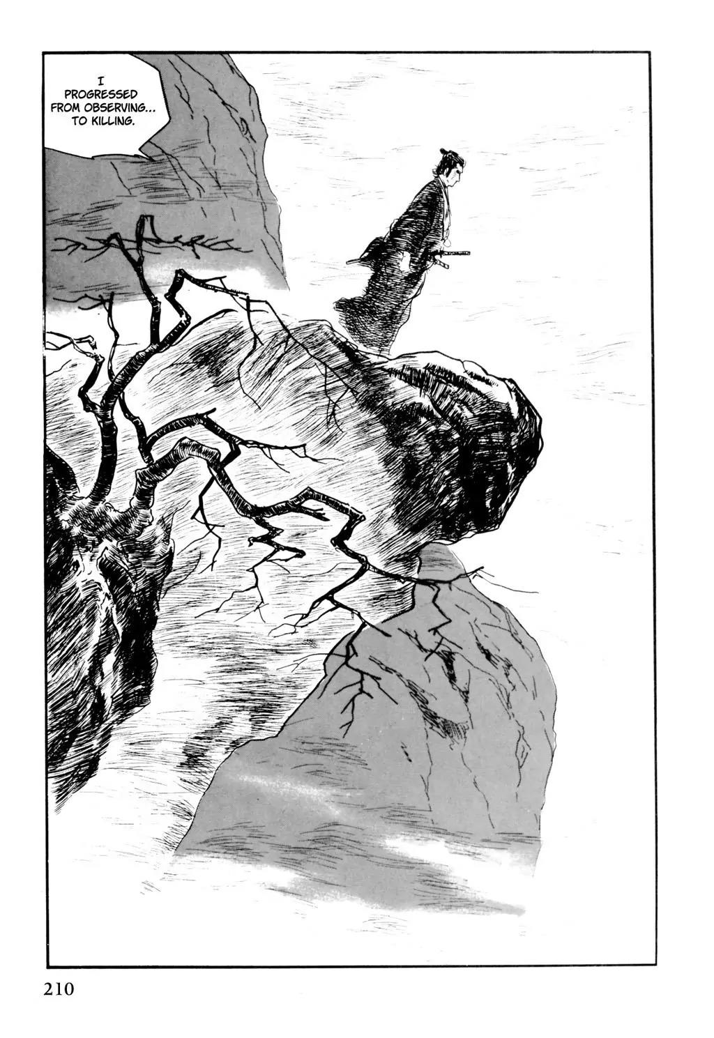Samurai Executioner Chapter 13 page 93 - Chapter 13