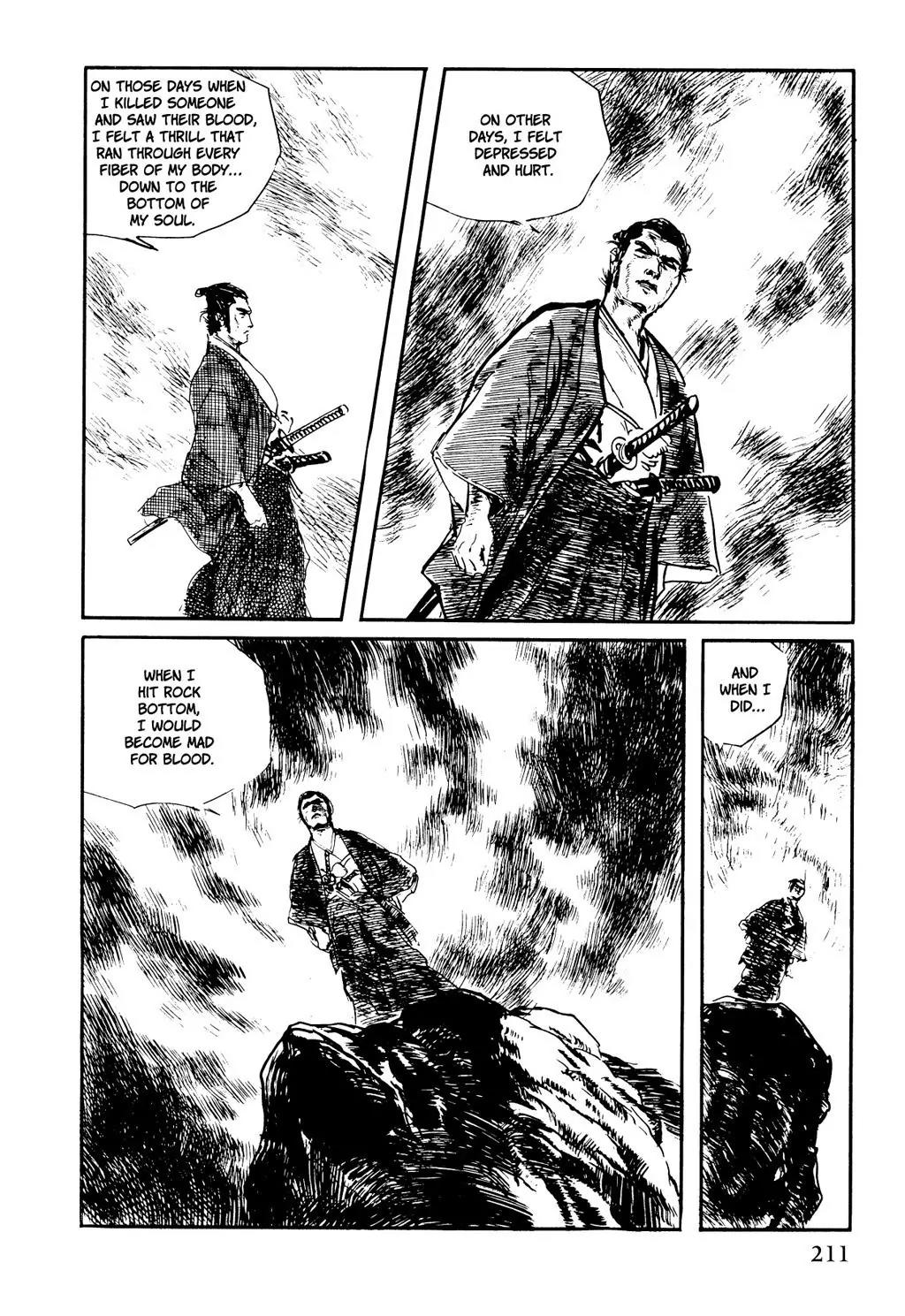 Samurai Executioner Chapter 13 page 94 - Chapter 13
