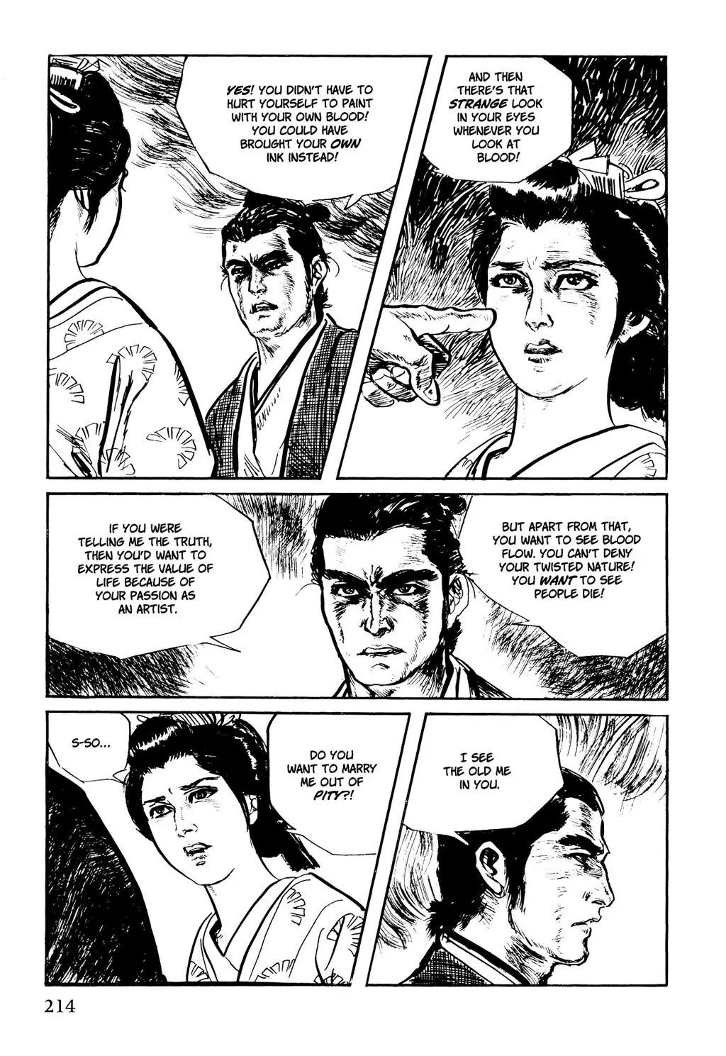 Samurai Executioner Chapter 13 page 97 - Chapter 13