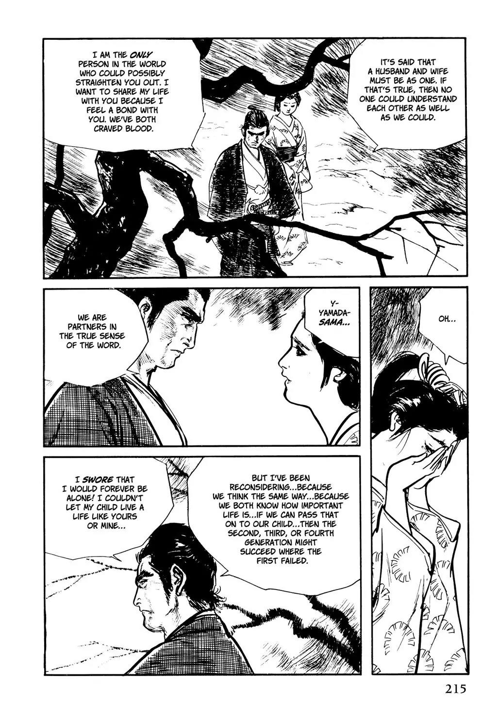 Samurai Executioner Chapter 13 page 98 - Chapter 13