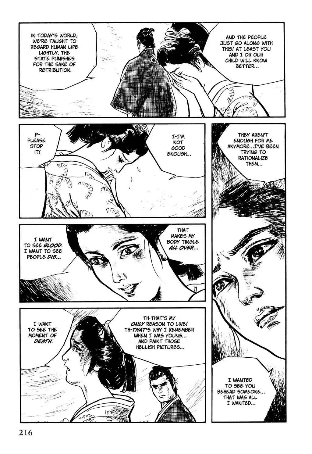 Samurai Executioner Chapter 13 page 99 - Chapter 13