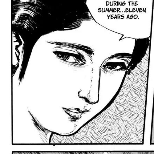 Samurai Executioner Chapter 13 cover