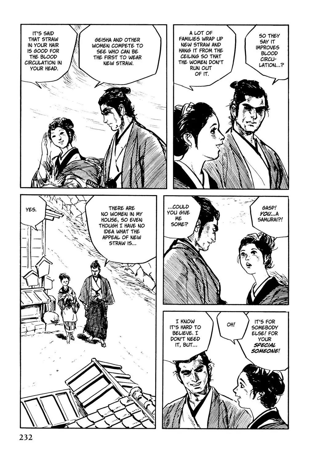 Samurai Executioner Chapter 14 page 10 - Chapter 14