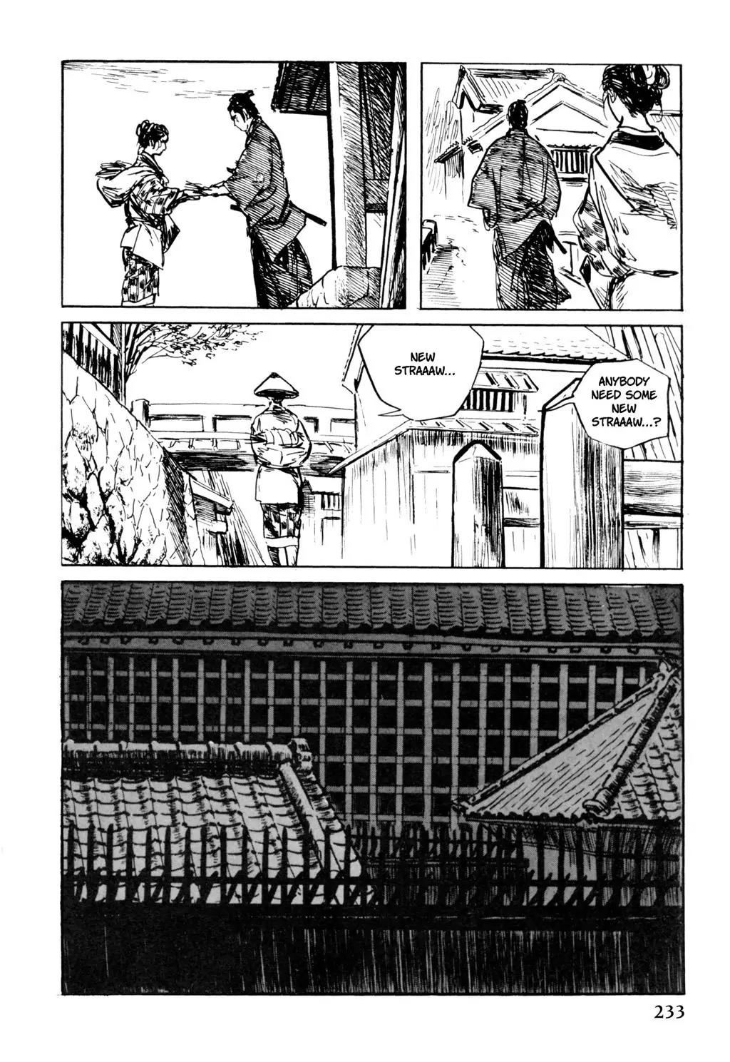 Samurai Executioner Chapter 14 page 11 - Chapter 14