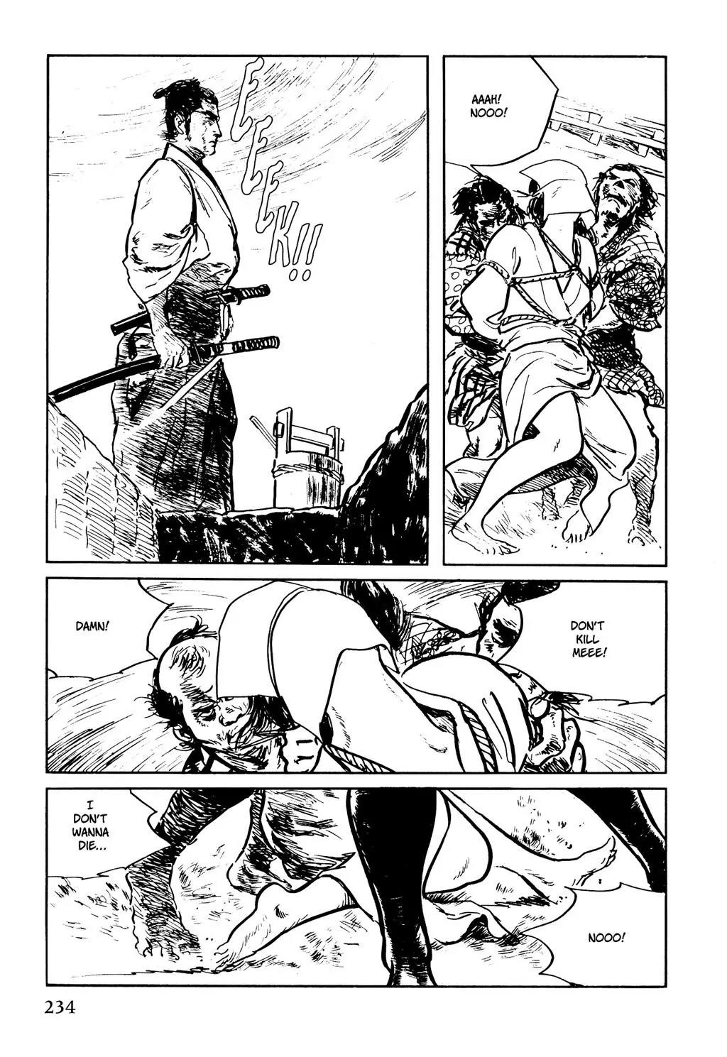 Samurai Executioner Chapter 14 page 12 - Chapter 14
