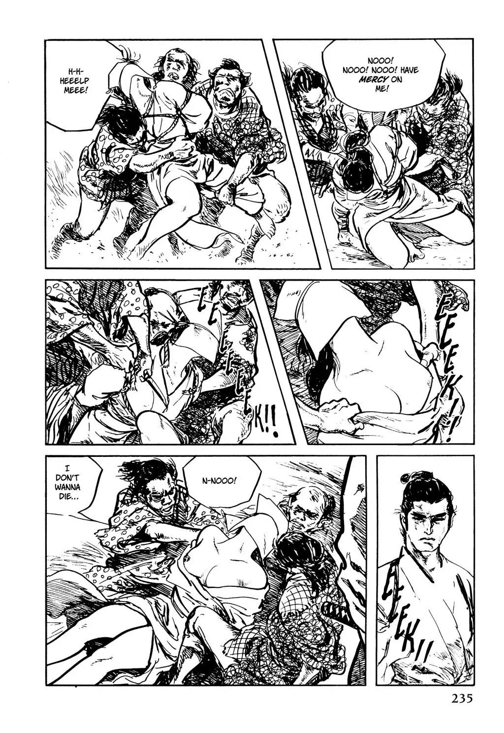 Samurai Executioner Chapter 14 page 13 - Chapter 14
